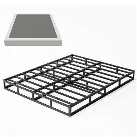 queen metal box spring|5 inch metal box springs.